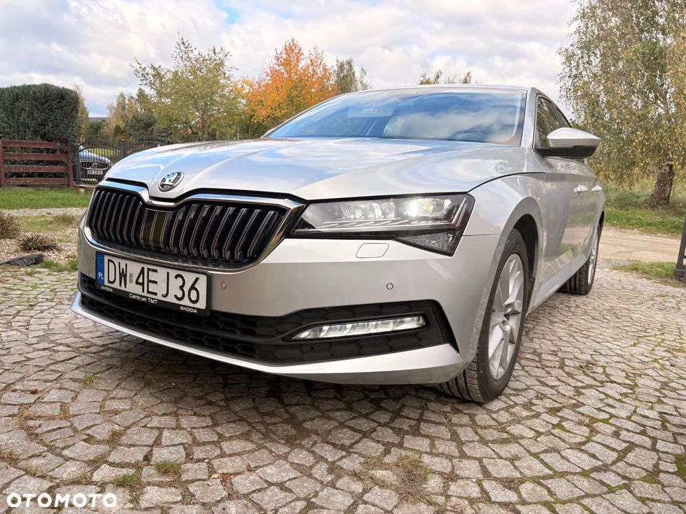 Skoda Superb 2.0 TDI Ambition DSG - 1