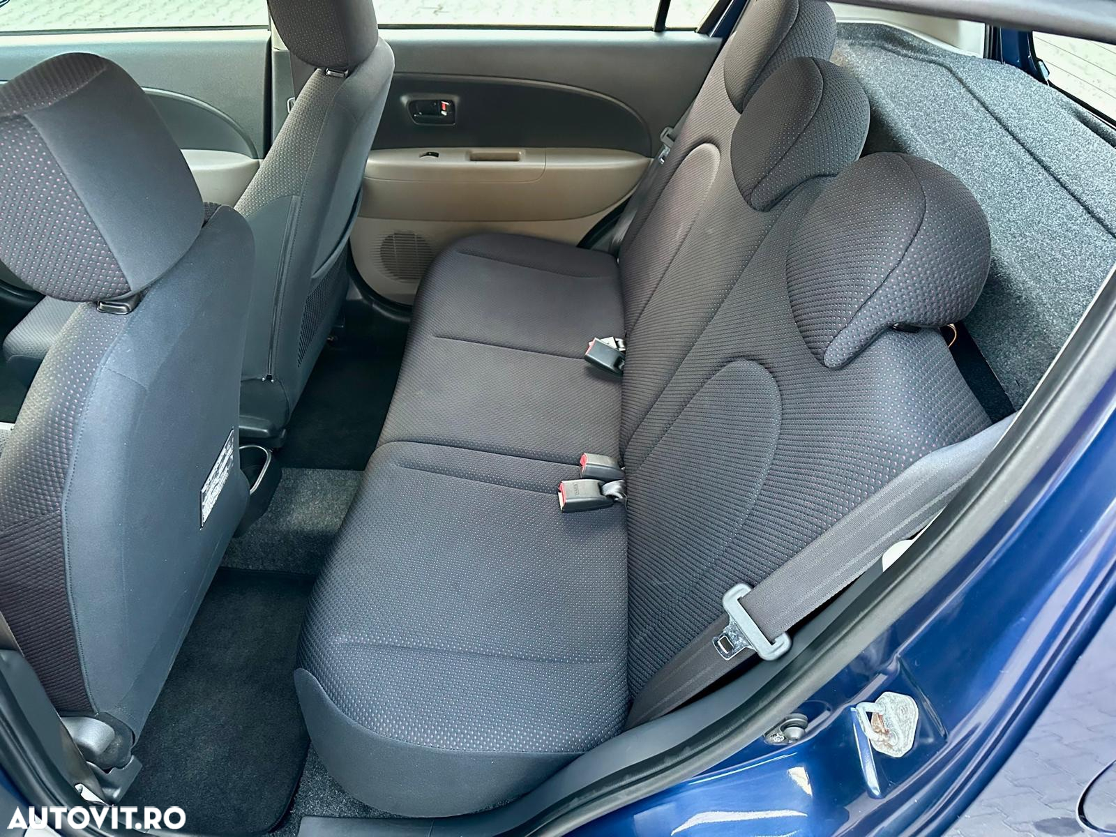 Daihatsu Sirion 1.0 CooLine - 7