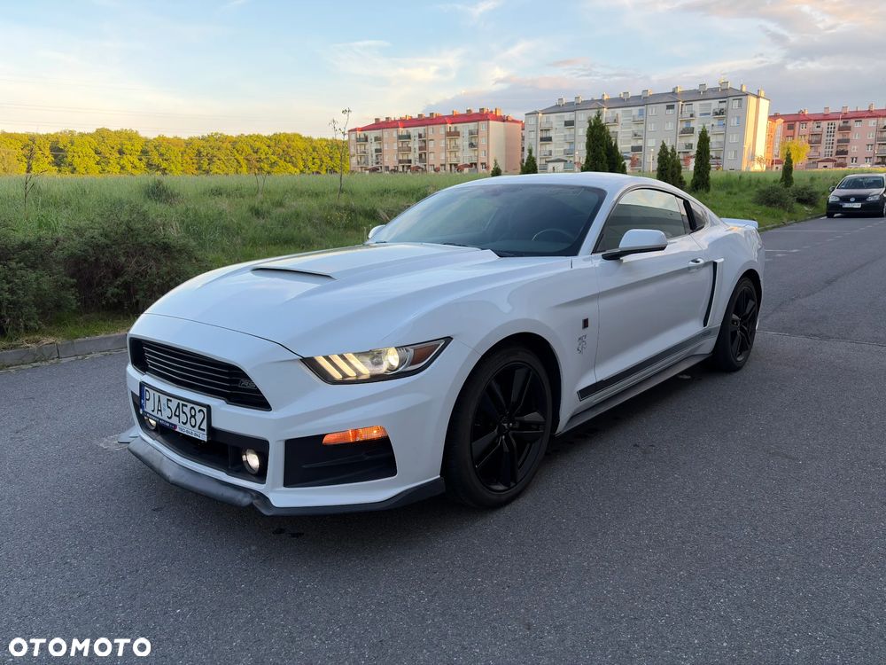 Ford Mustang 3.7 V6 - 7
