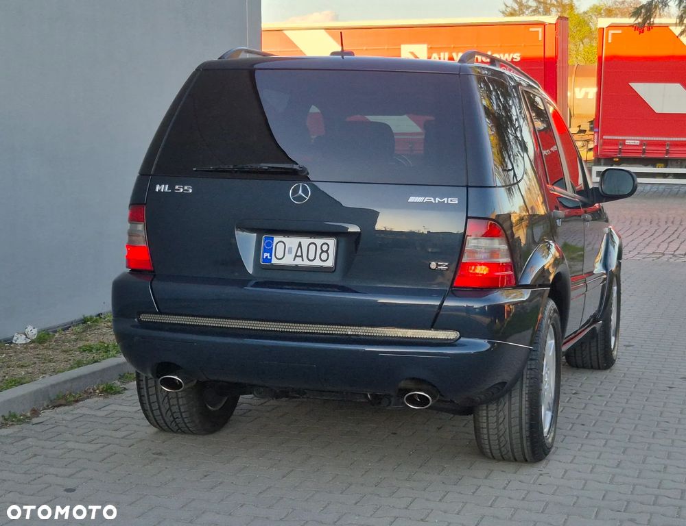 Mercedes-Benz ML - 3