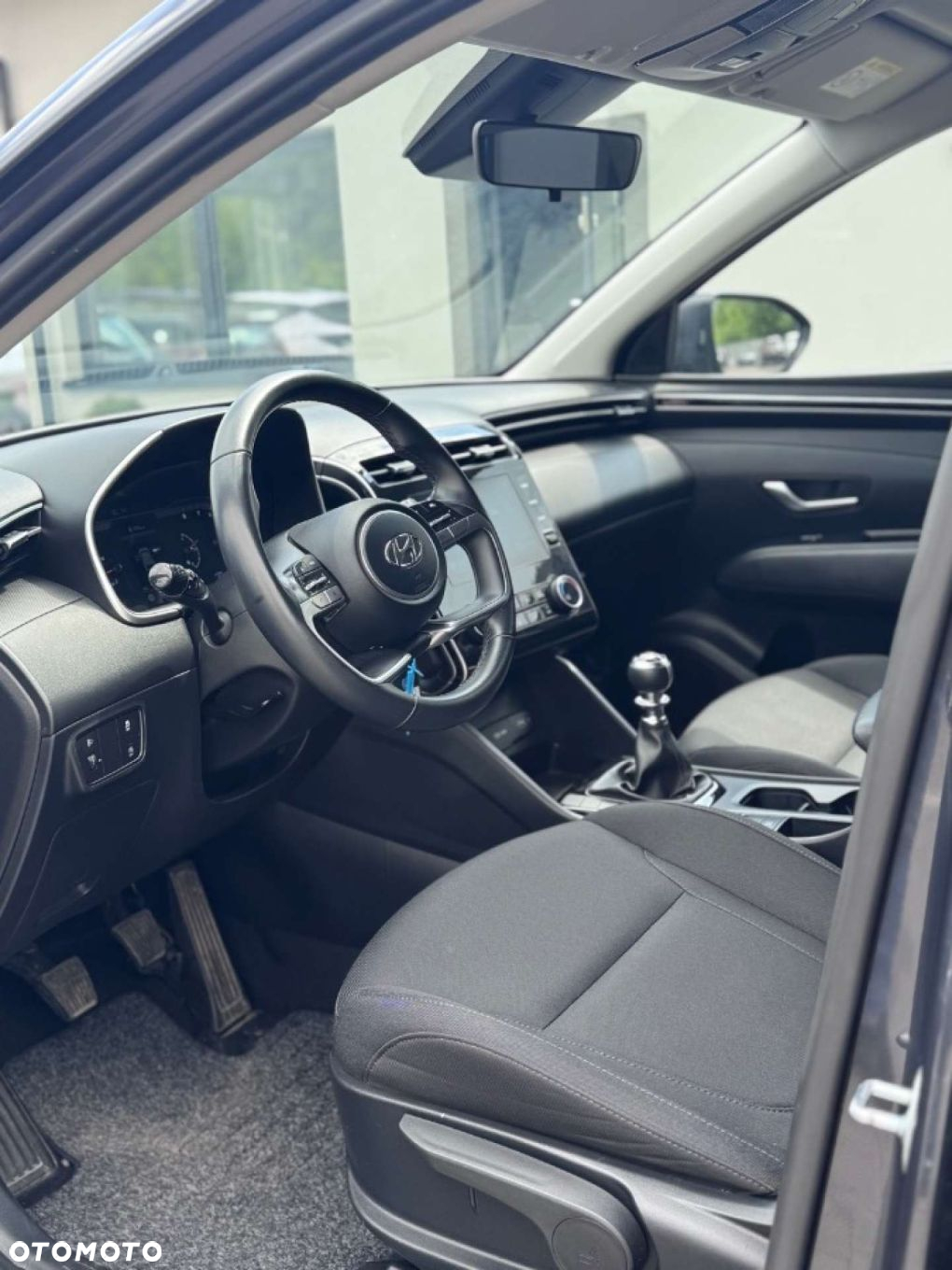 Hyundai Tucson - 13