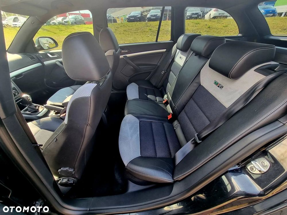 Skoda Octavia 2.0 TDI RS - 23