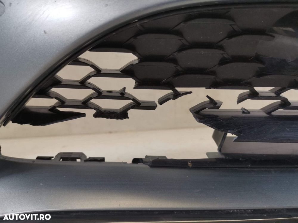 Bara Fata Cu Grila Inferioara Si Grila Radiator Mercedes-Benz  S-Class - 6