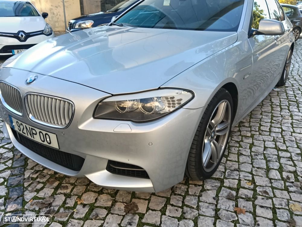 BMW M550d xDrive Auto - 25