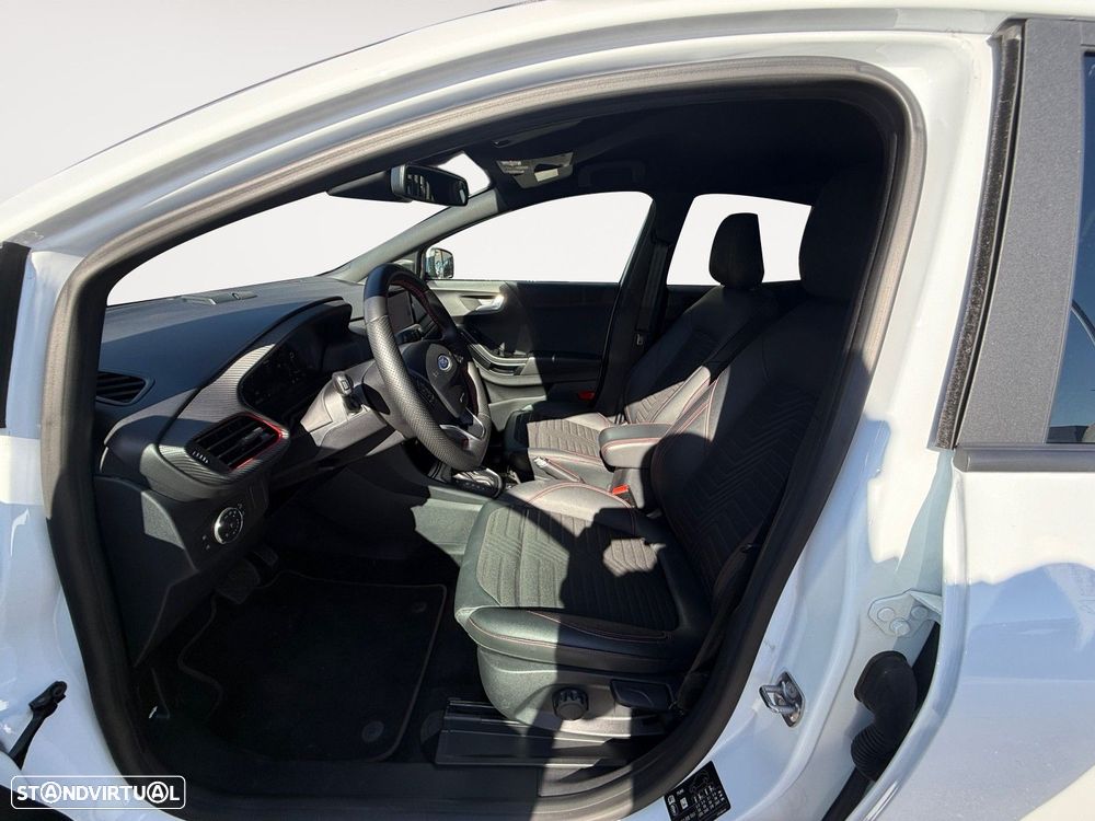 Ford Puma 1.0 EcoBoost MHEV ST-Line X - 9