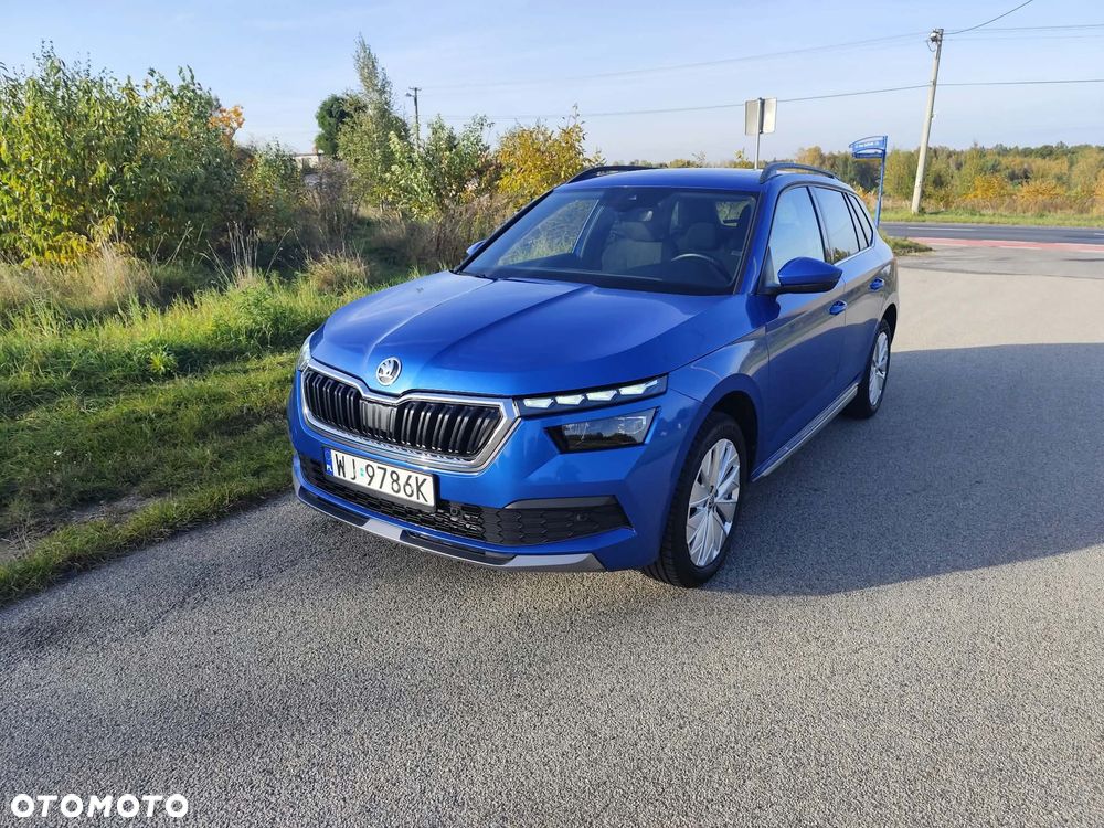 Skoda Kamiq 1.0 TSI Style - 7