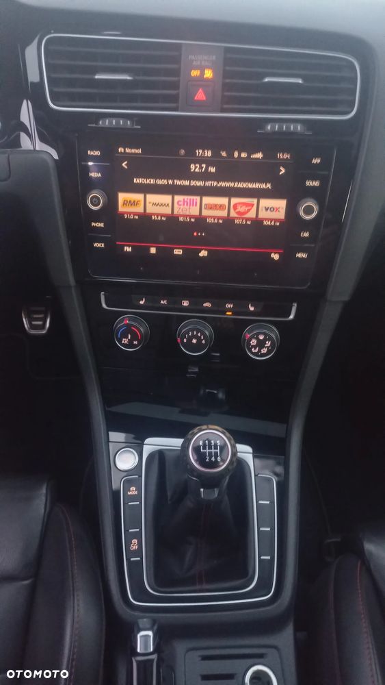 Volkswagen Golf 2.0 TSI BMT GTI Performance - 31
