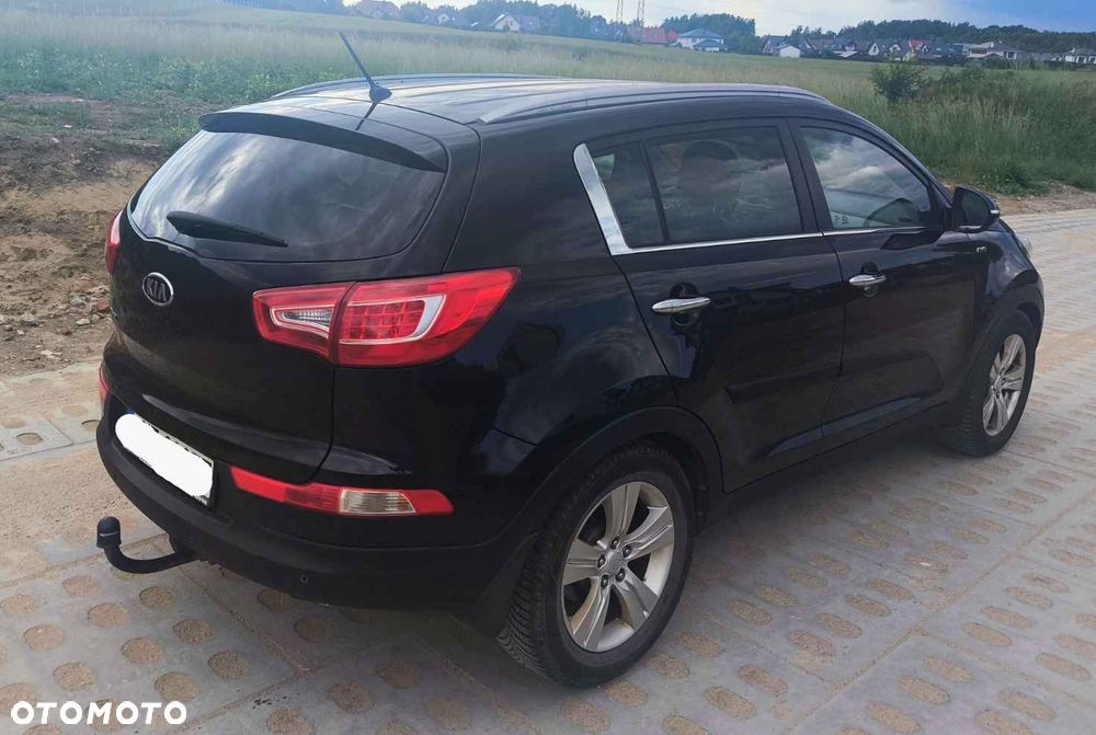 Kia Sportage - 6