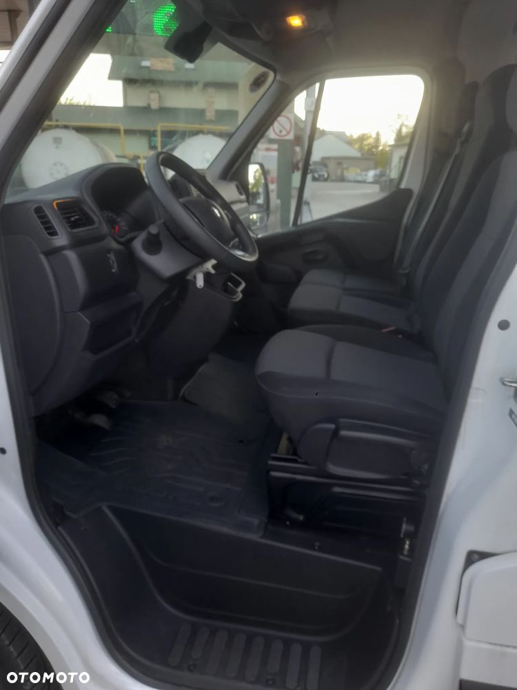 Renault Master L3H2 Motor 2.3 180 Koni Rok 2024 SALON PL !!   F-V 23% Jak Nowy !! - 7