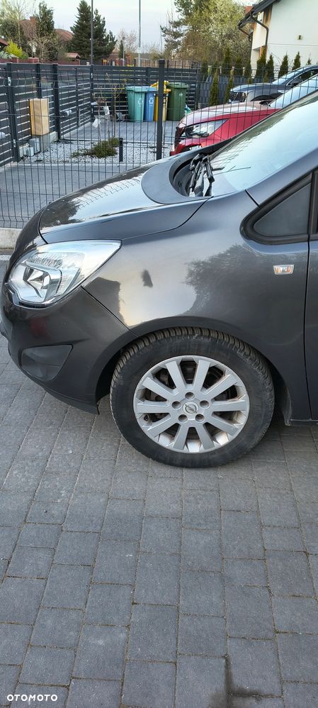 Opel Meriva 1.4 Active - 9