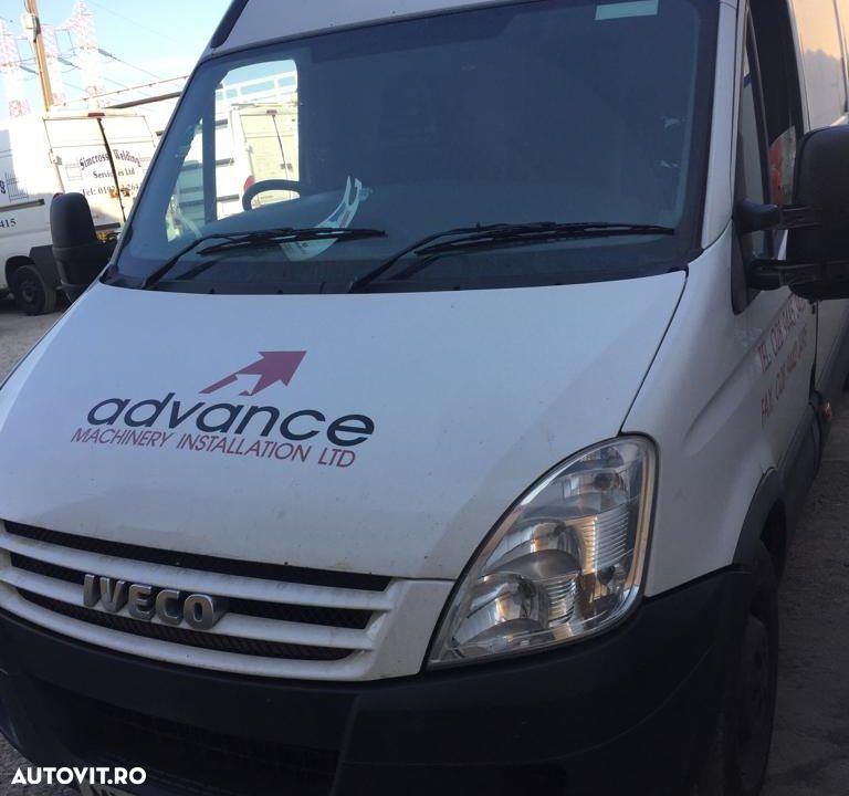 OFERTA Motor F1AE0481H Iveco Daily 2.3 HPT 100KW 136cp 2006 - 2010 Euro 4 VIDEO - 2