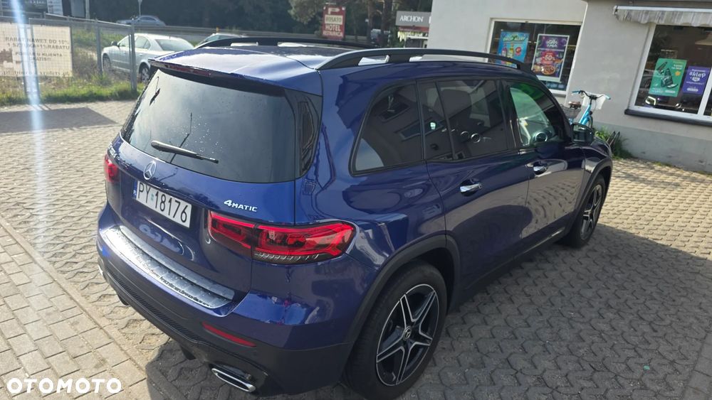Mercedes-Benz GLB 220 d 4-Matic AMG Line 8G-DCT - 6