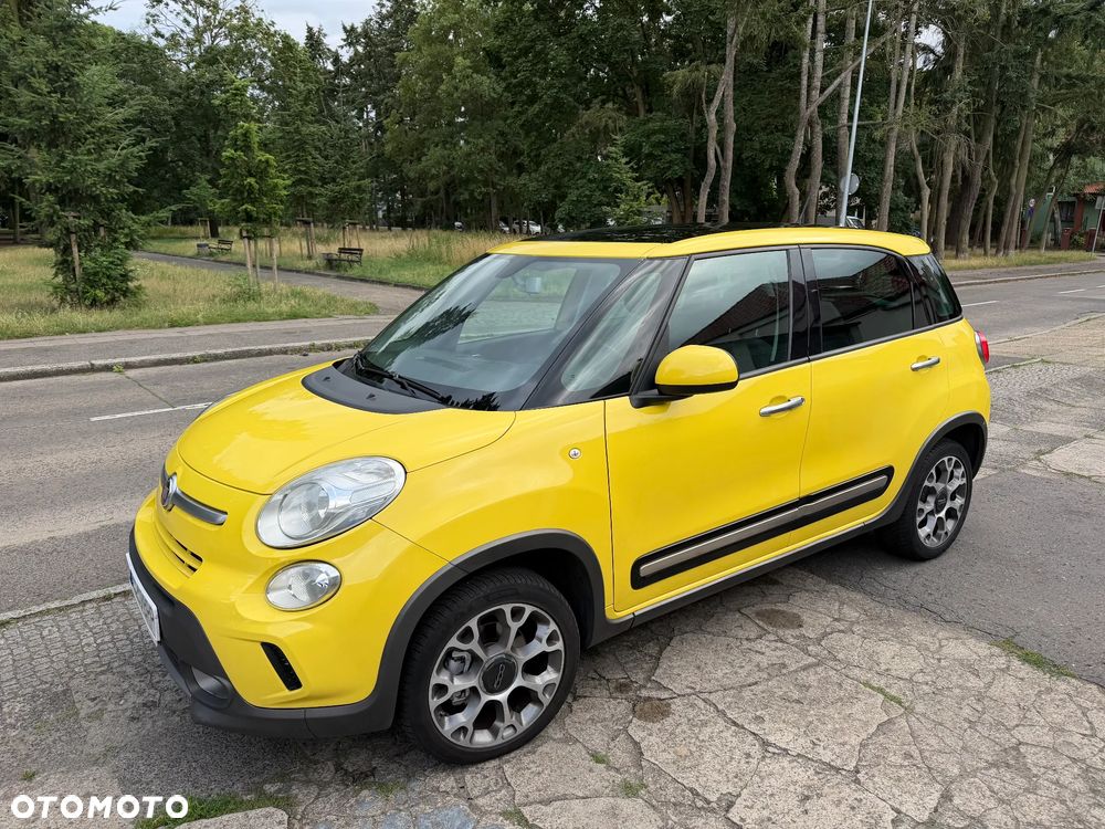 Fiat 500L 1.6 Multijet Trekking S&S - 7