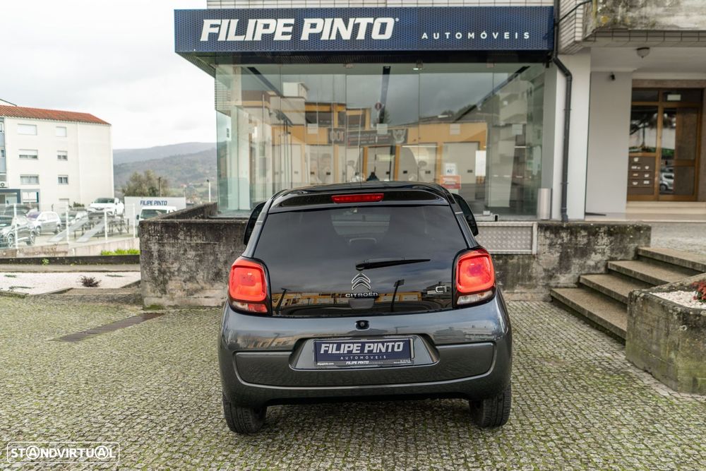 Citroën C1 1.0 VTi Origins - 7