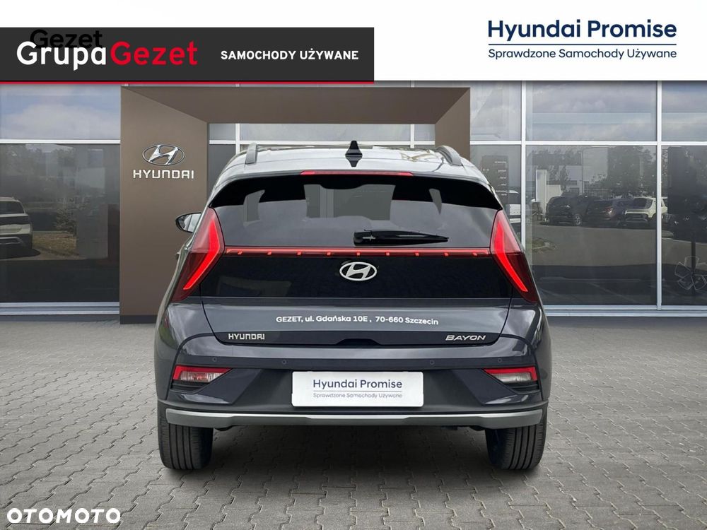 Hyundai Bayon - 4