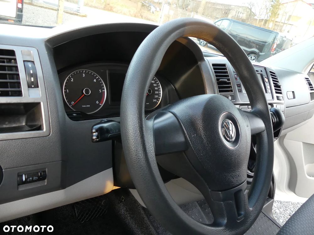Volkswagen TRANSPORTER T5 LIFT*2.0TDI - 8