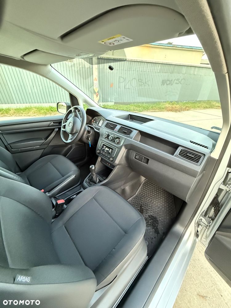 Volkswagen Caddy - 12