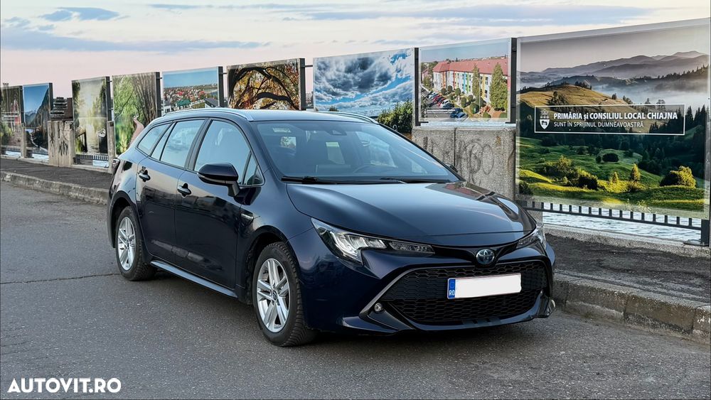 Toyota Corolla - 5