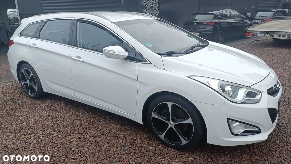 Hyundai i40 - 1