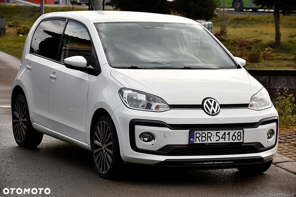Volkswagen up! 1.0 high - 1
