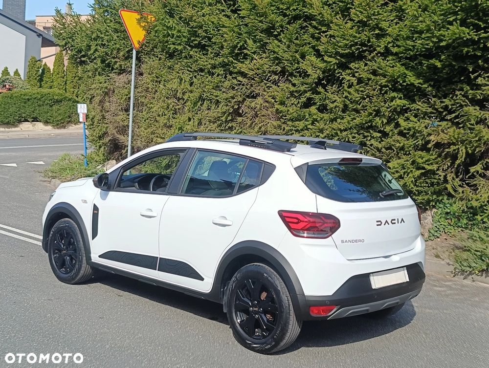 Dacia Sandero Stepway 1.0 TCe Laureate S&S - 3
