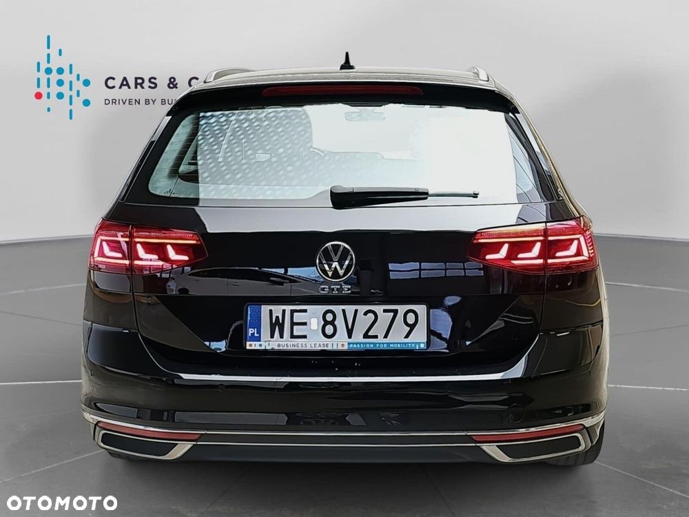 Volkswagen Passat Variant 1.4 TSI Plug-In Hybrid GTE DSG - 27