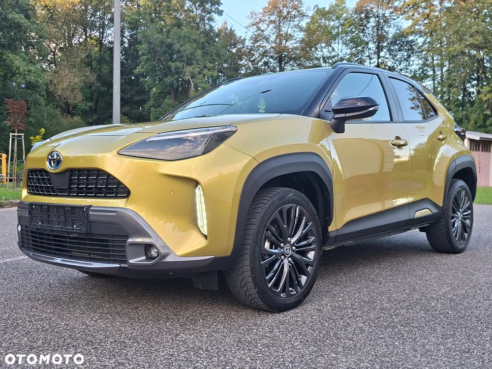Toyota Yaris Cross Hybrid 1.5 Adventure - 15