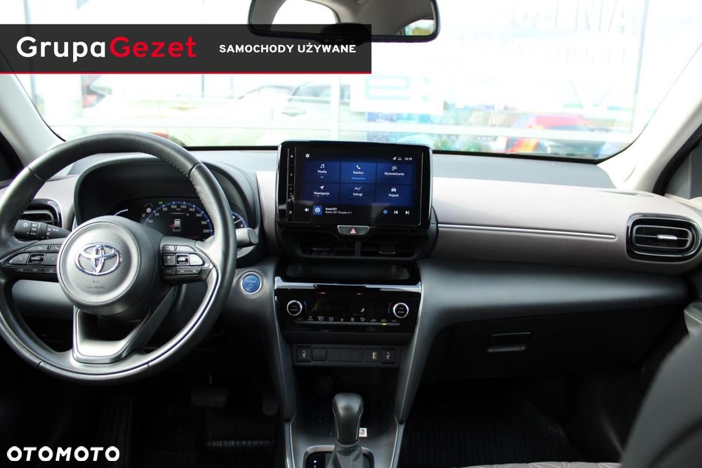 Toyota Yaris Cross - 5