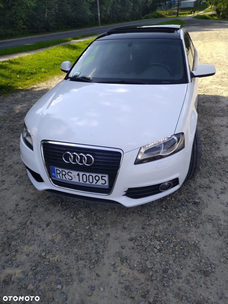 Audi A3 Sportback 2.0 TDI DPF Prime Line S tronic - 3