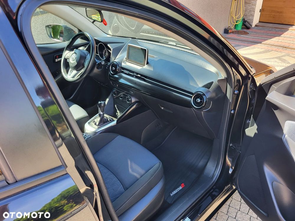 Mazda 2 SKYACTIV-G 75 Exclusive-Line - 15