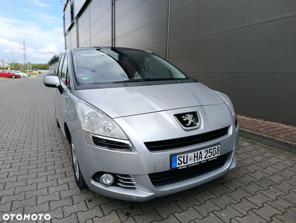 Peugeot 5008 1.6 THP Active - 4
