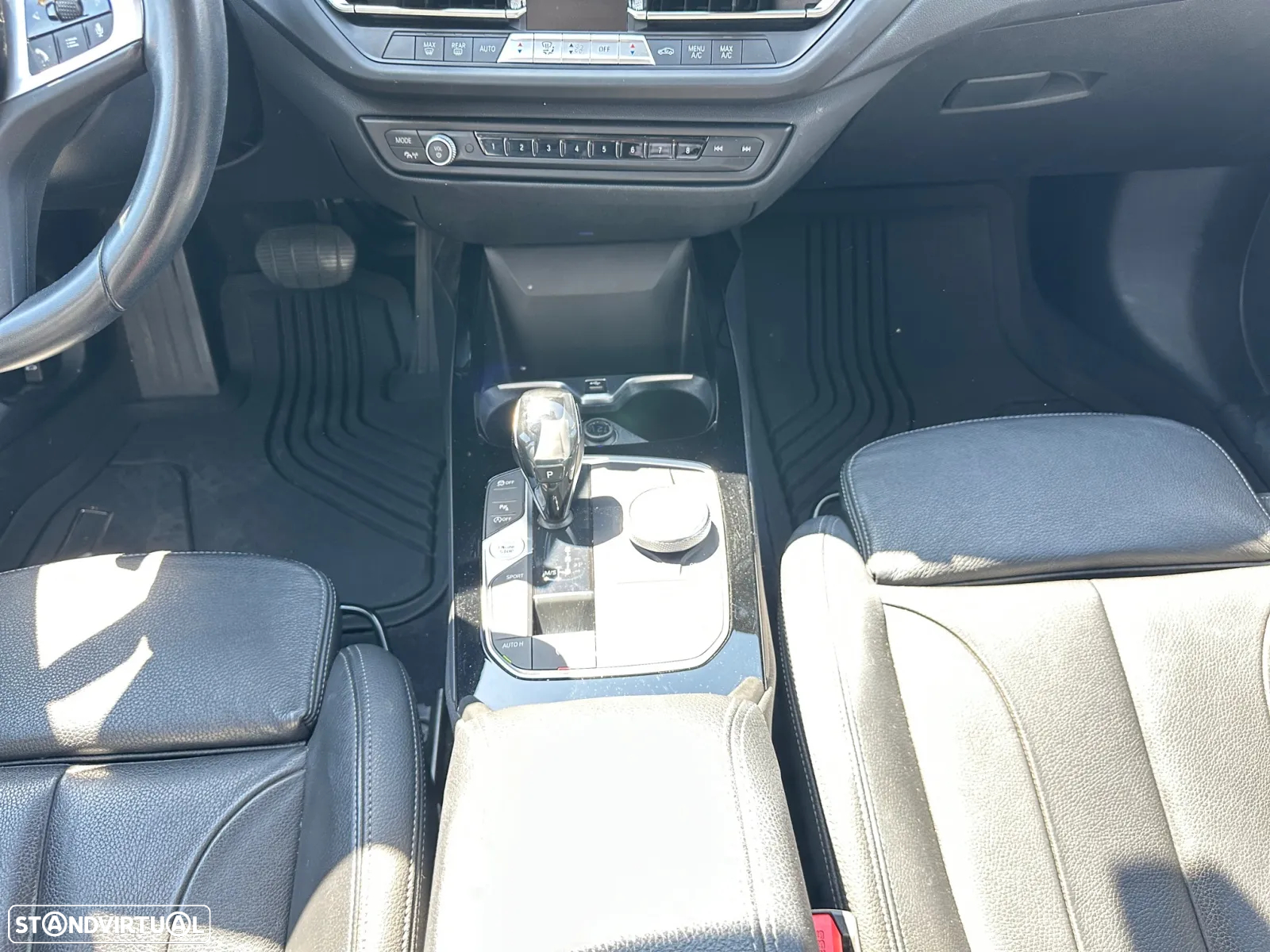 BMW 118 i Line Sport Auto - 12