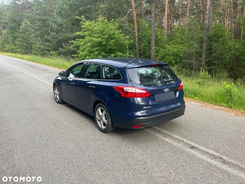 Ford Focus 1.6 TDCi Edition - 1