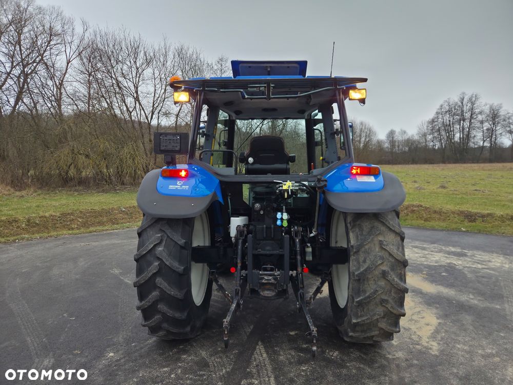 New Holland TL100A - 7