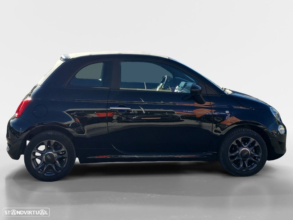 Fiat 500C 1.0 Hybrid - 6