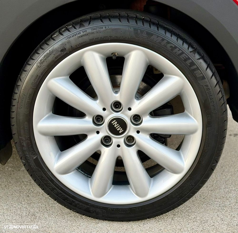 MINI 3 Portas Cooper D - 8