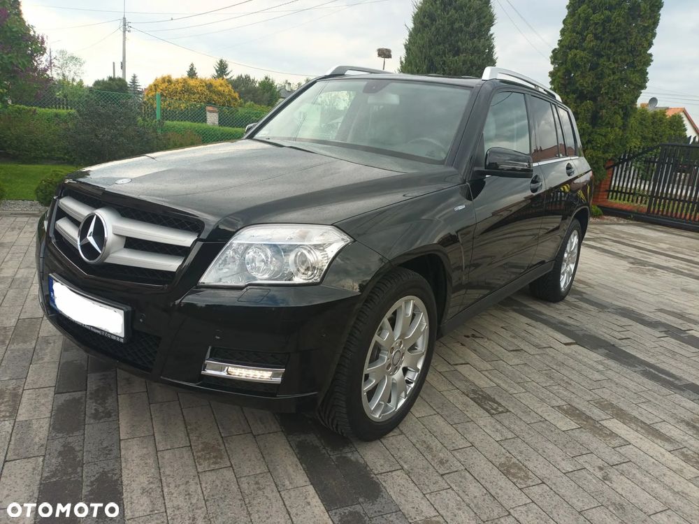 Mercedes-Benz GLK 220 CDI BlueTEC 4-Matic - 1