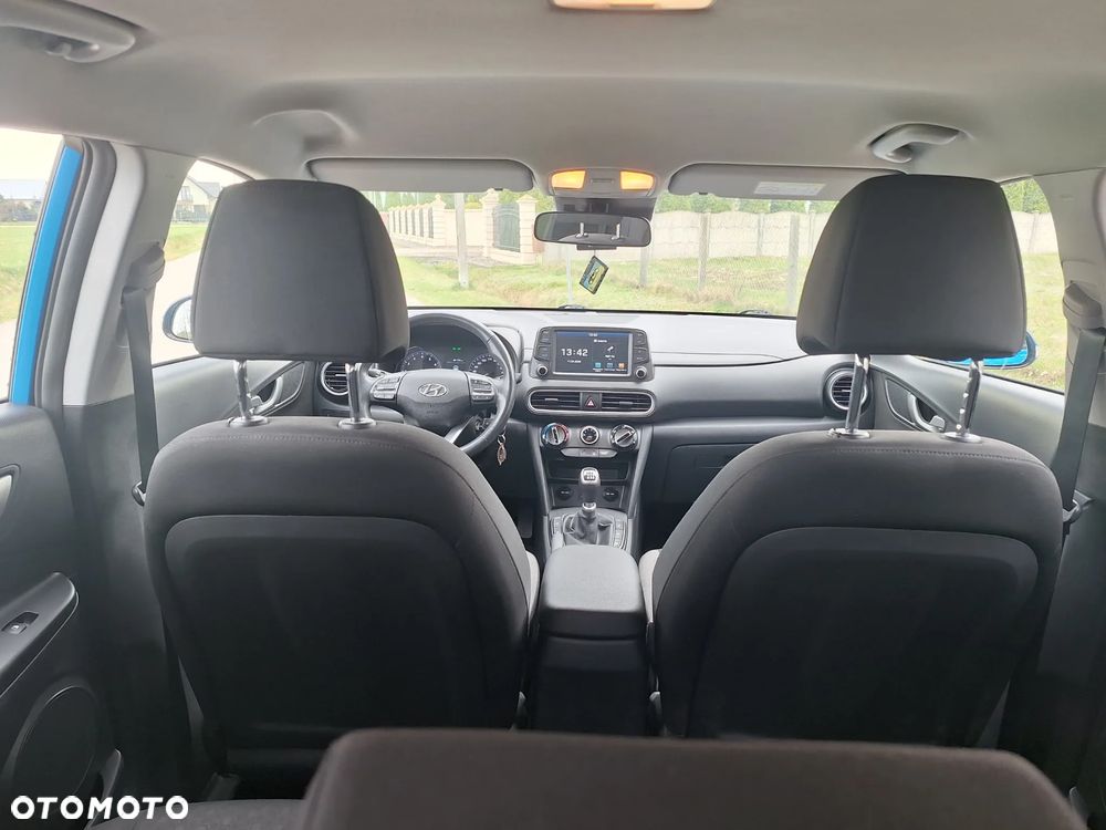 Hyundai Kona 1.0 T-GDI Premium - 20