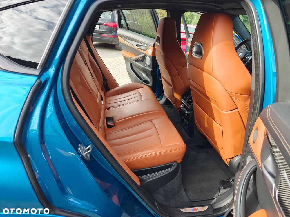 BMW X6M - 22