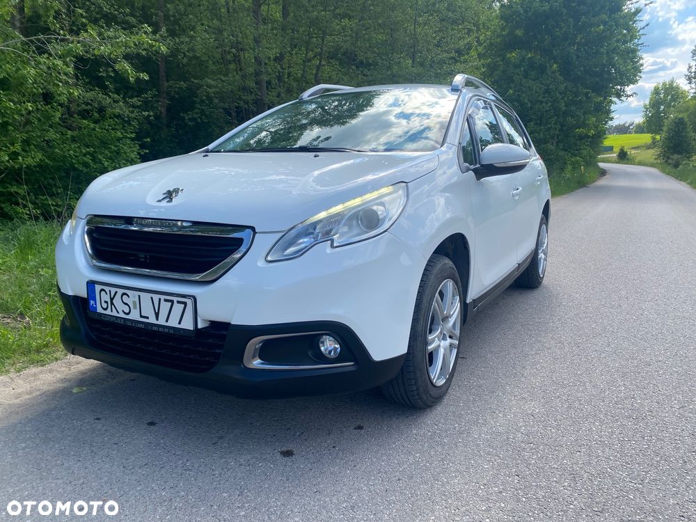 Peugeot 2008 1.6 e-HDi Active S&S - 13
