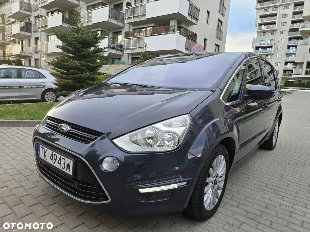 Ford S-Max 2.0 TDCi Titanium - 22