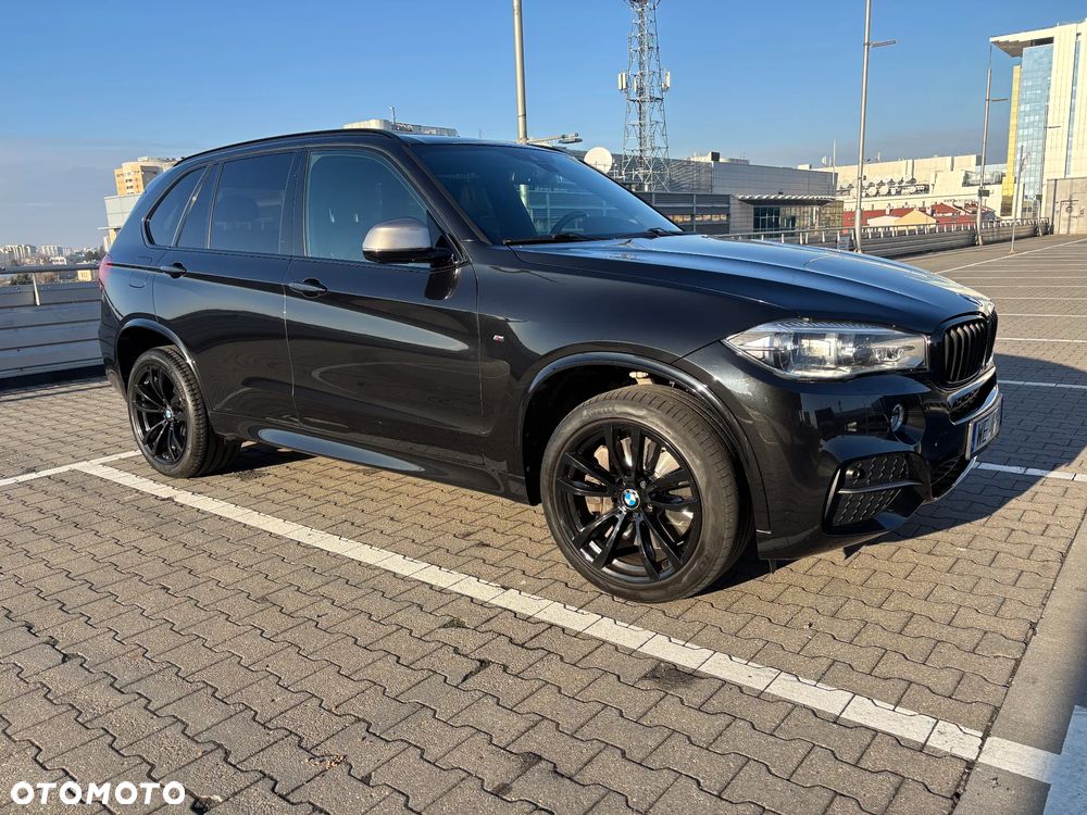 BMW X5 M M50d - 5