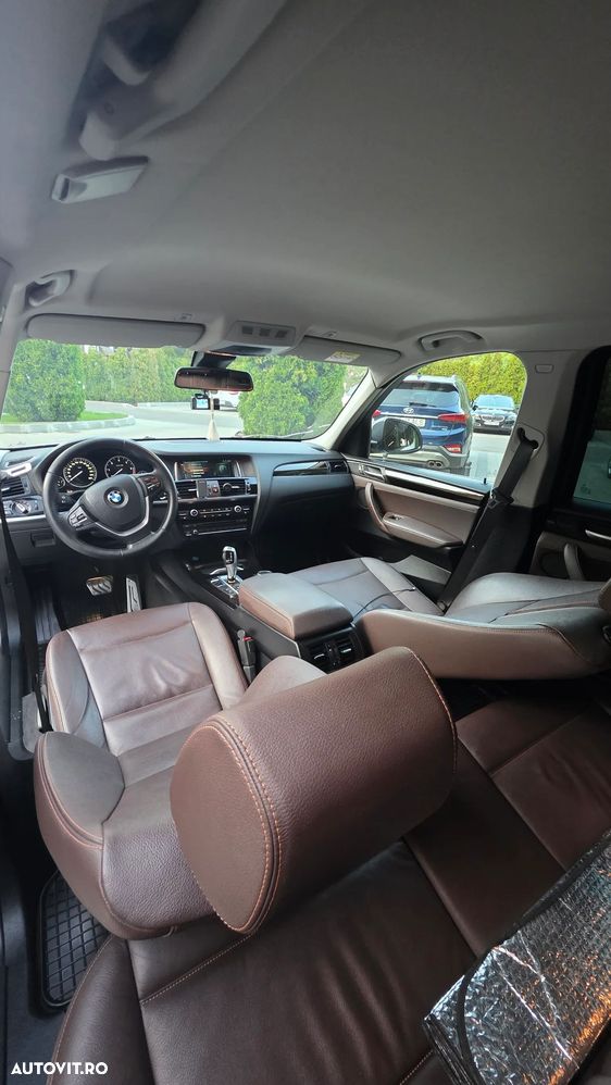 BMW X3 xDrive20d Aut. xLine - 7