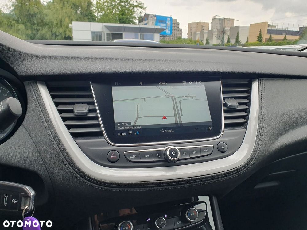 Opel Grandland X 1.2 T Enjoy S&S - 13