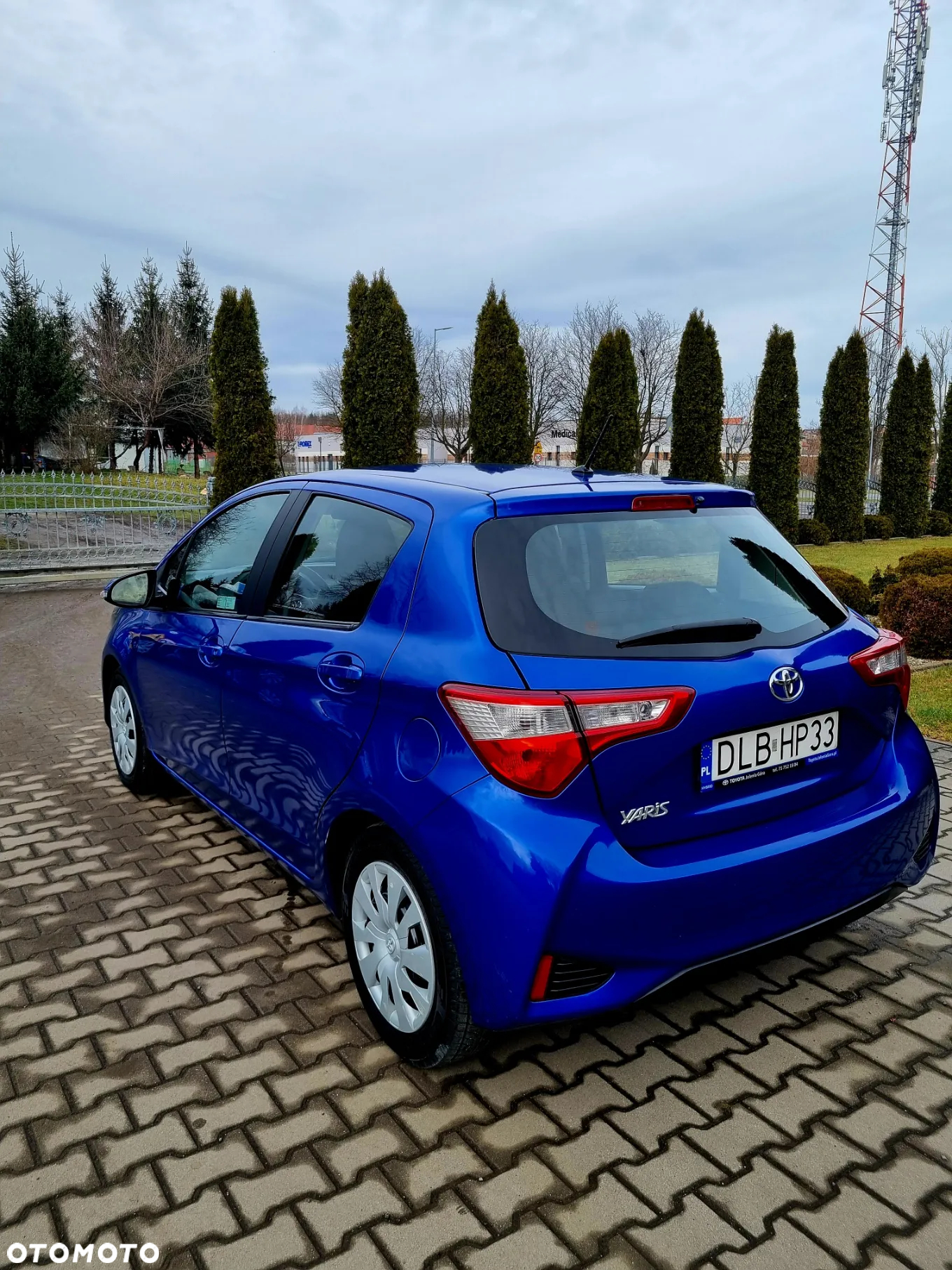 Toyota Yaris 1.0 Active - 2