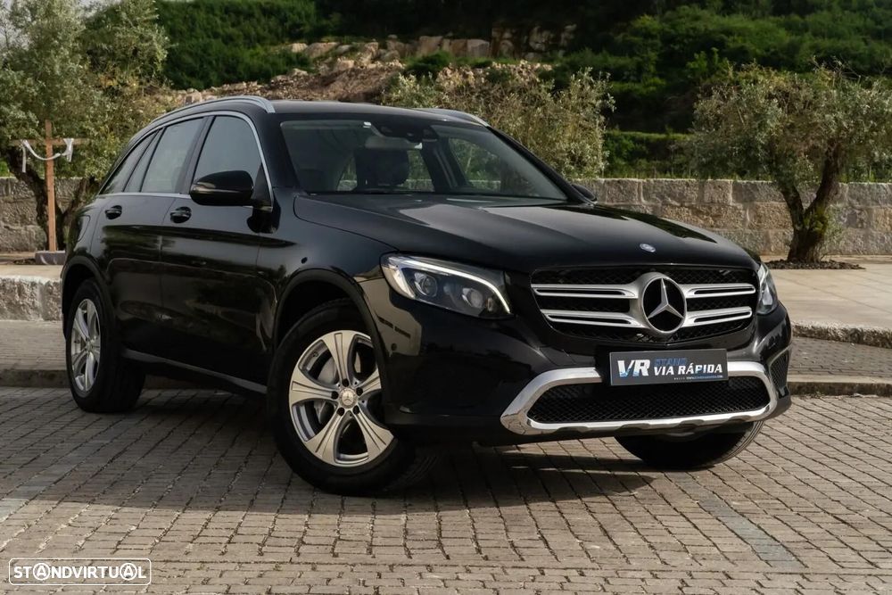 Mercedes-Benz GLC 250 - 4