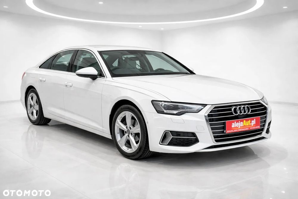 Audi A6 Limousine 45 TFSI Sport S tronic - 1