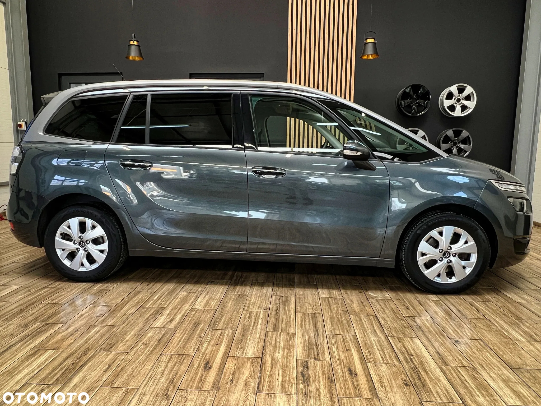 Citroën C4 Grand Picasso THP 155 Seduction - 5