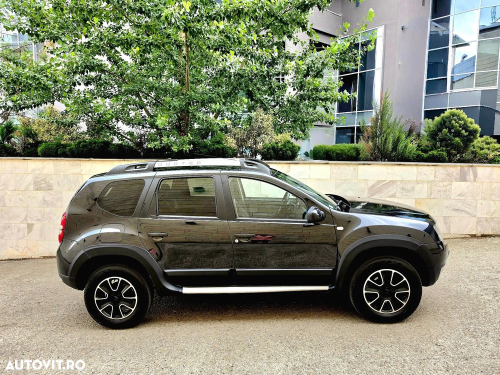 Dacia Duster 1.5 dCi 4x2 Prestige - 3