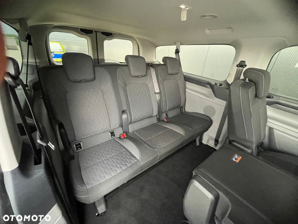 Ford Transit Custom Kombi 320 L2H1 Limited M1 - 11